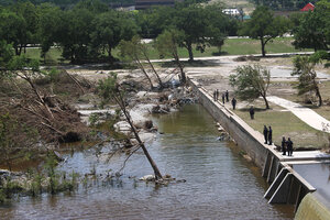 Amid flood tragedy, Texas officials promise improvements 'will be